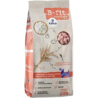 Hrană uscată pentru câini Kibbus B-fit Energy 20kg