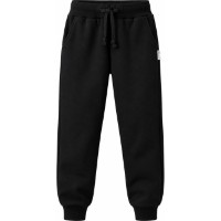 Pantaloni spotivi pentru copii Maxikids BA0089 Black, s.122cm