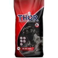Hrană uscată pentru câini Thor Beef 10kg