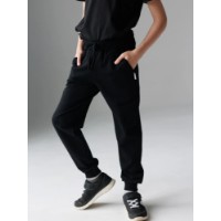 Pantaloni spotivi pentru copii Maxikids BA0089 Black, s.128cm imaginea #2 — magazin online Desire.md