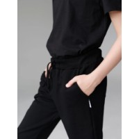 Pantaloni spotivi pentru copii Maxikids BA0089 Black, s.128cm imaginea #4 — magazin online Desire.md