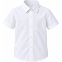Cămașă pentru copii Maxikids BA0093 Milky, s.152cm