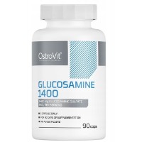 Protecție de articulație Ostrovit Glucosamine 1400mg 90cap