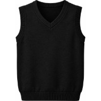 Детский жилет Maxikids BA0097 Black, s.146cm