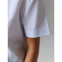 Cămașă pentru copii Maxikids BA0103 White, s.122cm imaginea #3 — magazin online Desire.md