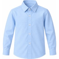 Cămașă pentru copii Maxikids BA0104 Blue, s.128cm