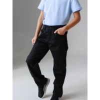 Детские брюки Maxikids BA0105 Black, s.146cm фото №2 — интернет-магазин Desire.md