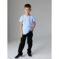 Детские брюки Maxikids BA0105 Black, s.152cm фото №3 — интернет-магазин Desire.md