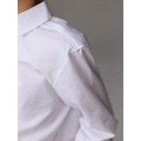 Cămașă pentru copii Maxikids BA0111 White, s.146cm imaginea #4 — magazin online Desire.md