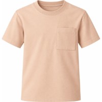 Tricou pentru copii Maxikids BA0117 Beige, s.134cm