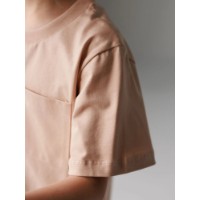 Tricou pentru copii Maxikids BA0117 Beige, s.134cm imaginea #4 — magazin online Desire.md
