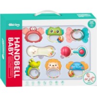 Set de sunătoare Bibiin Toys 8pcs (608-81)