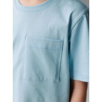 Tricou pentru copii Maxikids BA0117 Blue, s.134cm imaginea #3 — magazin online Desire.md