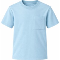 Tricou pentru copii Maxikids BA0117 Blue, s.140cm