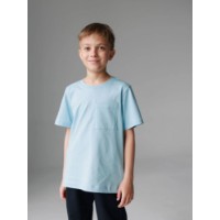 Tricou pentru copii Maxikids BA0117 Blue, s.140cm imaginea #2 — magazin online Desire.md