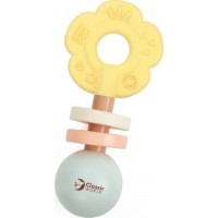Jucărie cu sunătoare Classic World Yellow (10037)