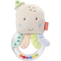 Jucărie cu sunătoare Fehn Octopus (054248)
