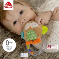 Jucărie cu sunătoare Fehn Owl 13cm (071481) imaginea #2 — magazin online Desire.md