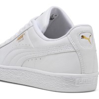 Ghete pentru bărbați Puma Suede Puma White/Archive Green, s.43 imaginea #6 — magazin online Desire.md