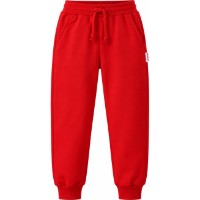 Pantaloni spotivi pentru copii Maxikids BC0101 Red, s.128cm