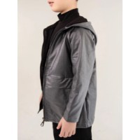 Детская ветровка Maxikids BC0105 Anthracite, s.122cm фото №3 — интернет-магазин Desire.md