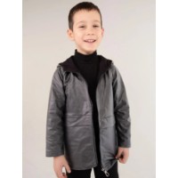 Детская ветровка Maxikids BC0105 Anthracite, s.92cm фото №2 — интернет-магазин Desire.md