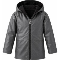 Детская ветровка Maxikids BC0105 Anthracite, s.98cm