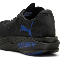 Adidași pentru bărbați Puma x Saysky Deviate Nitro Elite 4 Flat Dark Gray/Vivid Blue, s.44 imaginea #6 — magazin online Desire.md