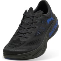 Adidași pentru bărbați Puma x Saysky Deviate Nitro Elite 4 Flat Dark Gray/Vivid Blue, s.46 imaginea #5 — magazin online Desire.md