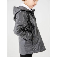 Jacheta de copii Maxikids BC0106 Anthracite, s.122cm imaginea #3 — magazin online Desire.md