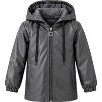 Jacheta de copii Maxikids BC0106 Anthracite, s.128cm imaginea #1 — magazin online Desire.md