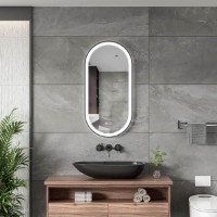 Зеркало для ванной Uniplast LM-406.50100 фото №3 — интернет-магазин Desire.md