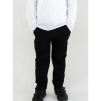 Детские брюки Maxikids BC0108 Black, s.104cm фото №2 — интернет-магазин Desire.md