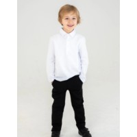 Детские брюки Maxikids BC0108 Black, s.104cm фото №3 — интернет-магазин Desire.md