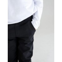 Детские брюки Maxikids BC0108 Black, s.104cm фото №4 — интернет-магазин Desire.md