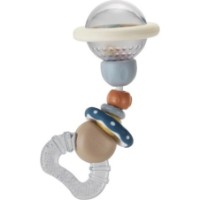 Jucărie cu sunătoare Infantino Shake & Bend Water Rattle Teether (316822)