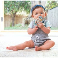 Jucărie cu sunătoare Infantino Shake & Teethe Flexible Rattle (316824) imaginea #2 — magazin online Desire.md