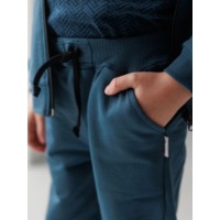 Costum sportiv pentru copii Maxikids BC0115 Denim, s.110cm imaginea #4 — magazin online Desire.md