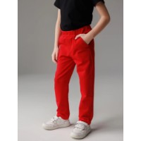 Детские брюки Maxikids BC0116 Red, s.104cm фото №2 — интернет-магазин Desire.md