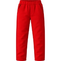 Pantaloni pentru copii Maxikids BC0116 Red, s.110cm
