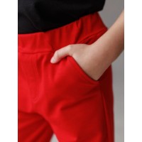 Детские брюки Maxikids BC0116 Red, s.110cm фото №3 — интернет-магазин Desire.md