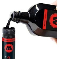 Маркер Molotow Coversall Signal Black 760PI 60mm  фото №2 — интернет-магазин Desire.md