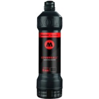 Маркер Molotow Dripstick Coversall 860DS 10mm 70ml Black (860000)