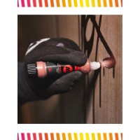 Marker Molotow Dripstick Coversall 863DS 6mm 30ml Fucsia (863010) imaginea #2 — magazin online Desire.md