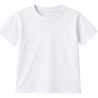 Tricou pentru copii Maxikids F0004 White, s.92cm