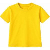 Детская футболка Maxikids F0004 Yellow, s.140cm
