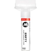 Маркер Molotow EMPTY Pump Marker 711EM 60mm (711000)