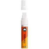 Маркер Molotow One4All 627HS 15mm Signal White (627211)