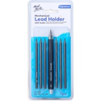 Creion Mont Marte Lead Holder HB 7pcs (MPN0044)