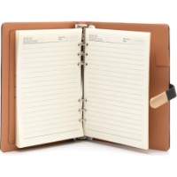 Agendă New World A5 90p Grey (25-21-09) imaginea #3 — magazin online Desire.md